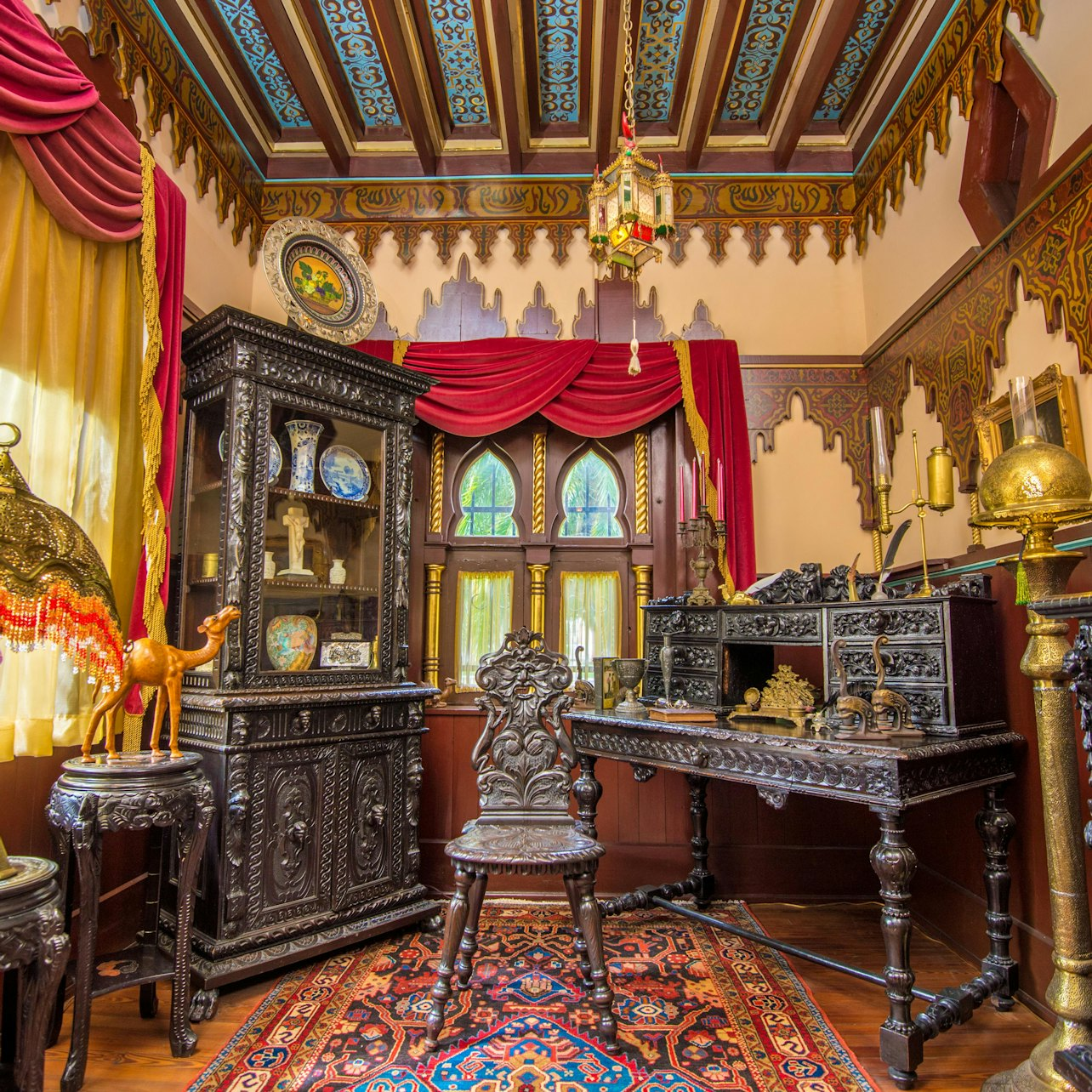 Villa Zorayda Museum: Entry Ticket - Photo 1 of 3